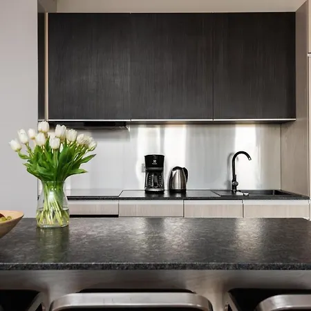 Flatbook - Center Brabank With Parking Lägenhet Gdańsk