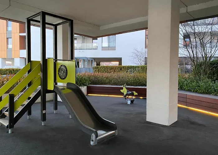 Flatbook - Center Brabank With Parking 아파트