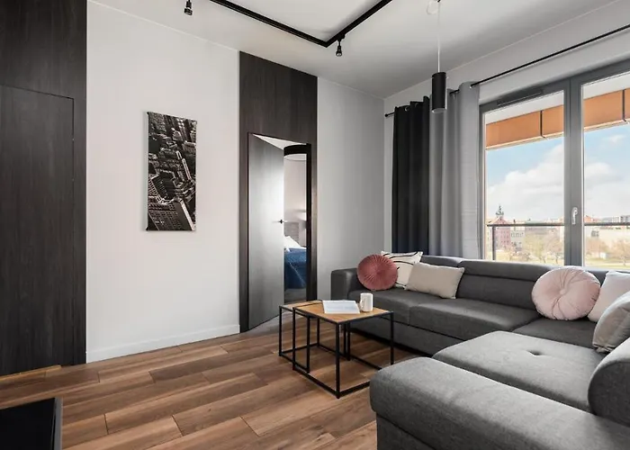 Apartman Flatbook - Center Brabank With Parking *