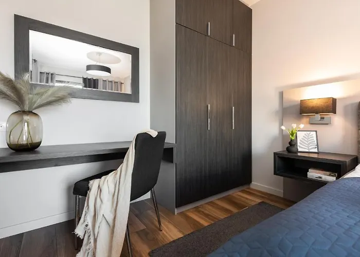 Apartman Flatbook - Center Brabank With Parking Gdańsk