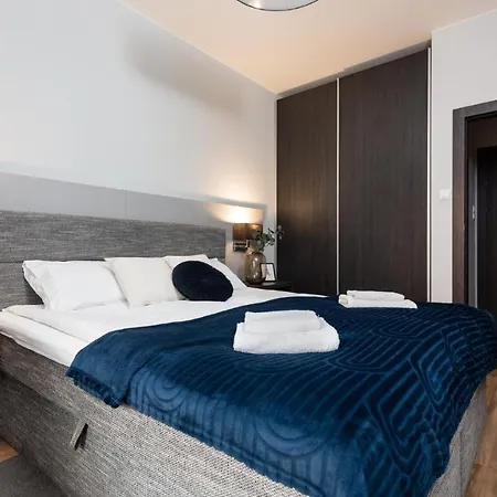 Appartement Flatbook - Center Brabank With Parking